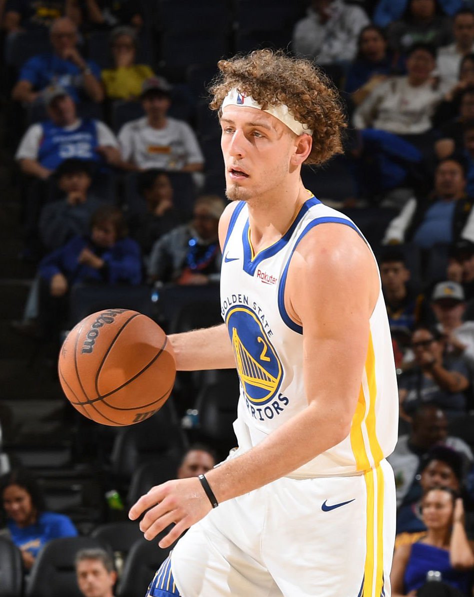 TheDunkCentral's tweet image. Brandin Podziemski says he had the talent to be the white version of Shohei Ohtani if he had chosen baseball as his career path.

“I think I could be the white Shohei. I think I could do both. Maybe not to the degree he can do it, but I think I could for sure do both. Pitch, play…