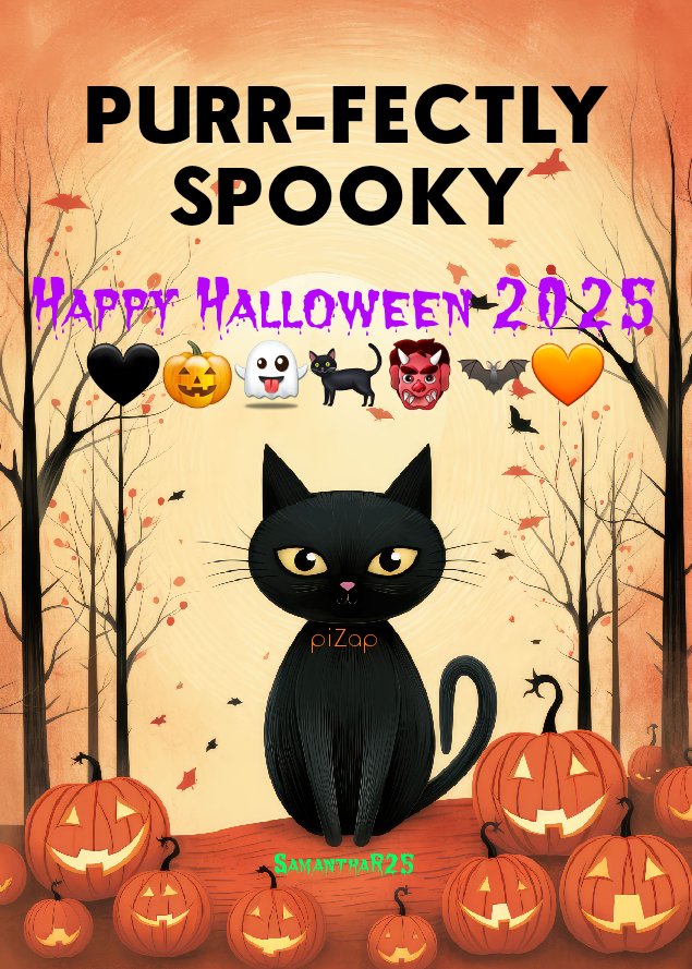 mpcaa14's tweet image. #HappyHalloween 👻👹🎃👩🏻🍫🧡🖤💜💚🍬👻👹🎃☠️🕸🐈‍⬛️🍭#piZap #mpcaa14 #sr25 #candy #collageart #collages #X #formerlytwitter #halloween #october31st #piZapphotoeditor #piZapcollagemaker