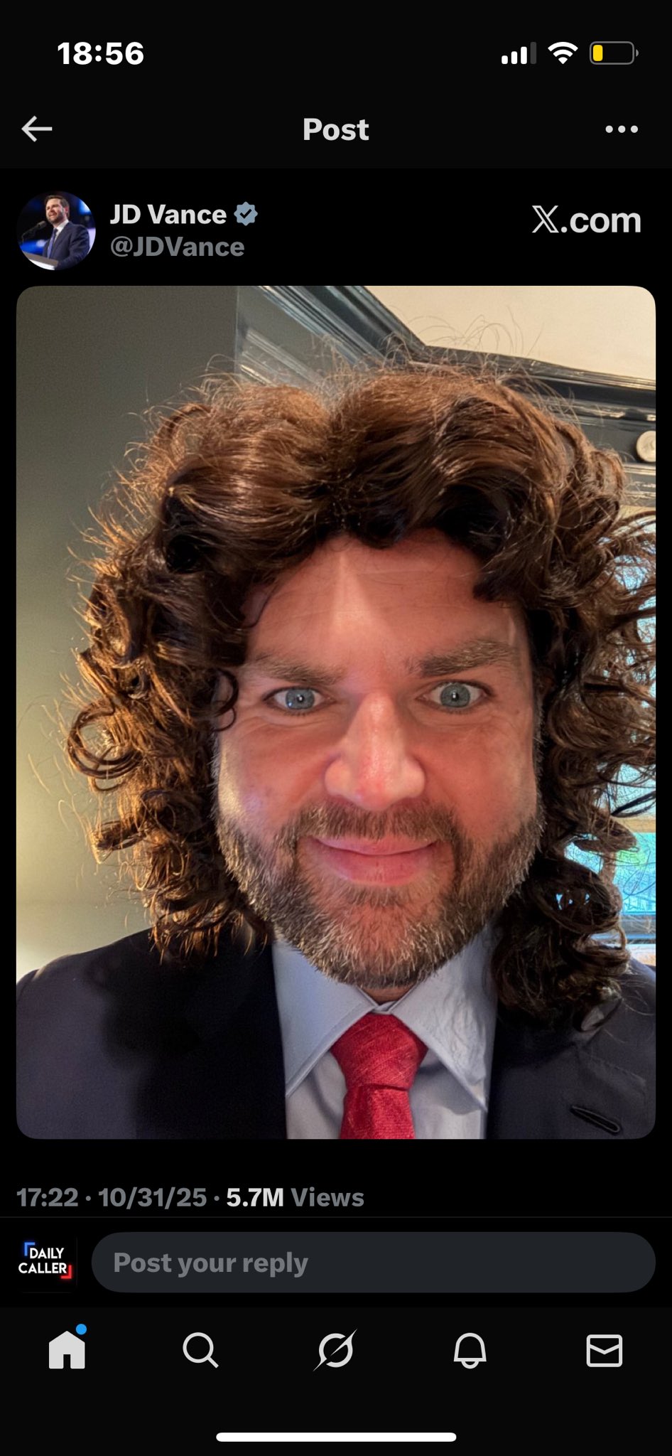 Daily Caller (@DailyCaller) on X