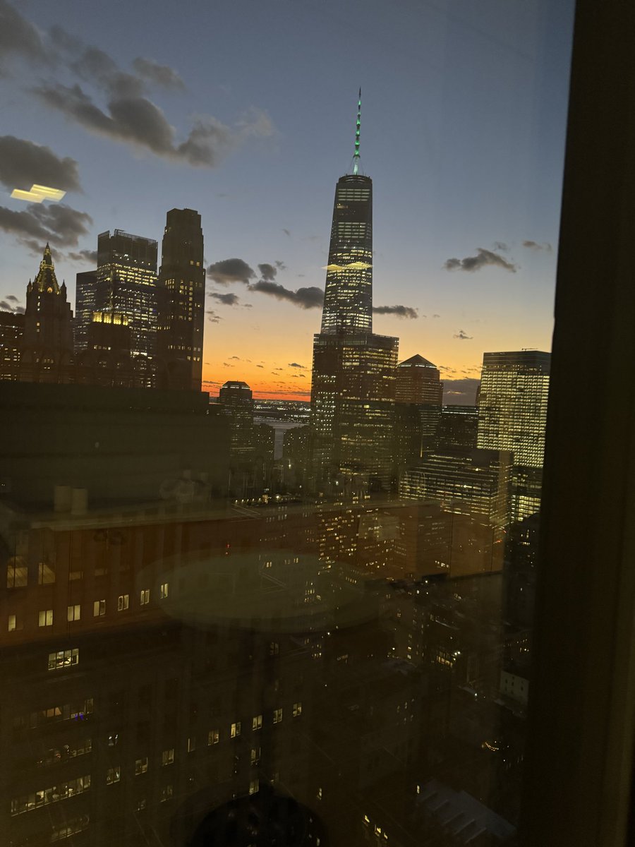 Halloween evening NYC