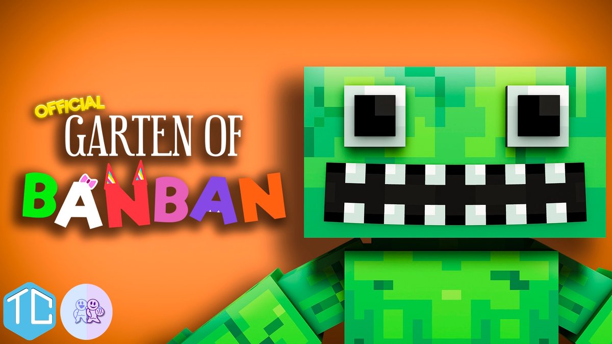 Minecraft are hosting a Q&amp;A session with me on Friday, 7 November 2025 19:00 GMT about the Garten of Banban Official Map and Skin pack.  

If you have any questions for me and the project I created, please feel free to join.  

The questions channel is already open for questions