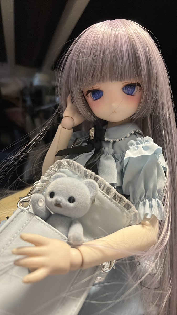 otomegumi.doll  ページ Zenless Zone Zero Hoshimi Miyabi Dress Up Doll | Calembou