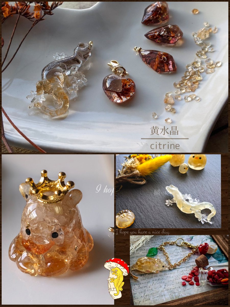 水引パーツ ねこさん 12個 水引パーツ ねこちゃん 12個