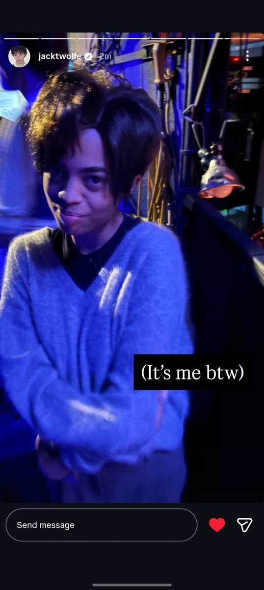 Jack Wolfe Updates tweet media