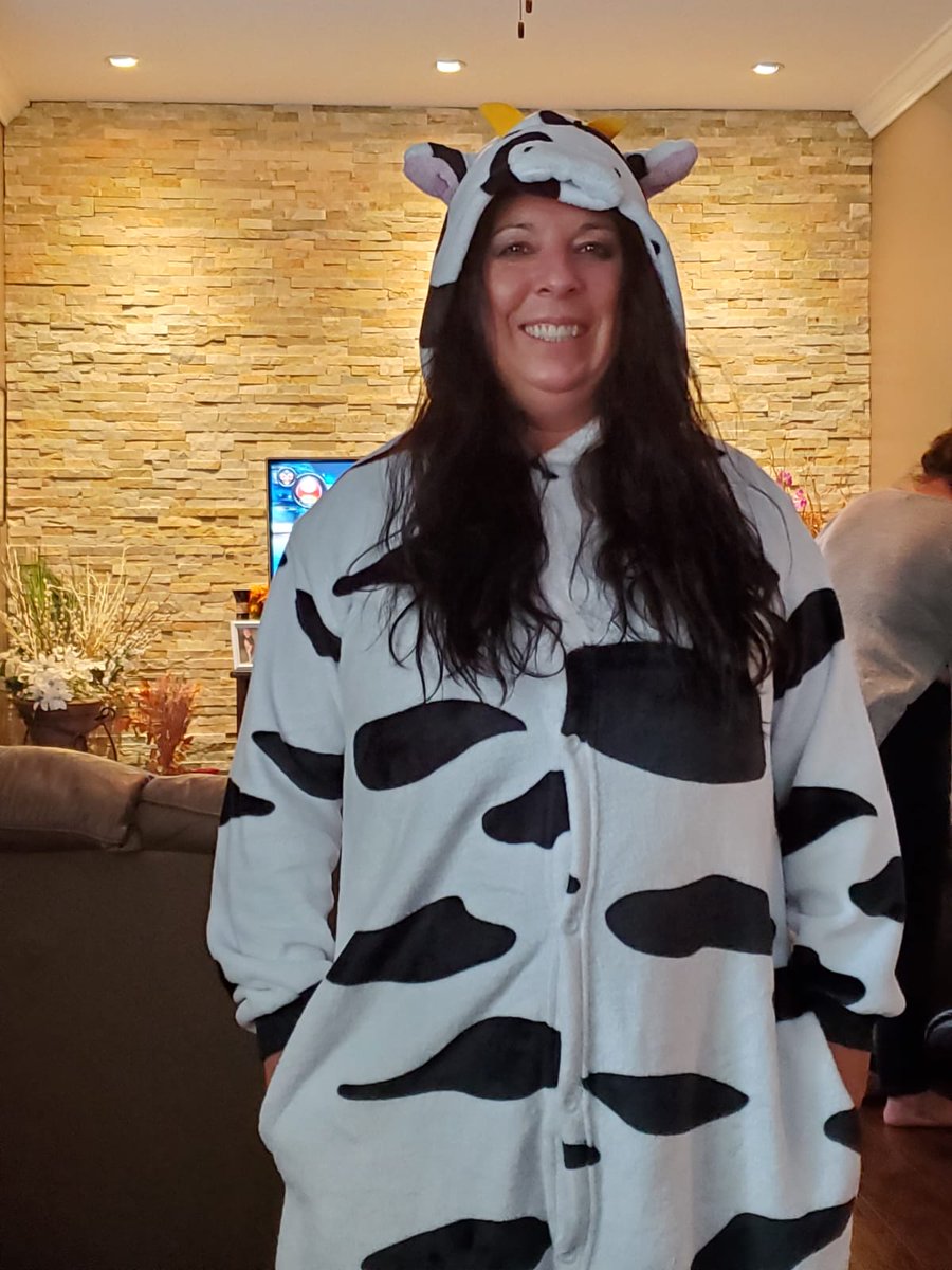 I put her on the candy diet.