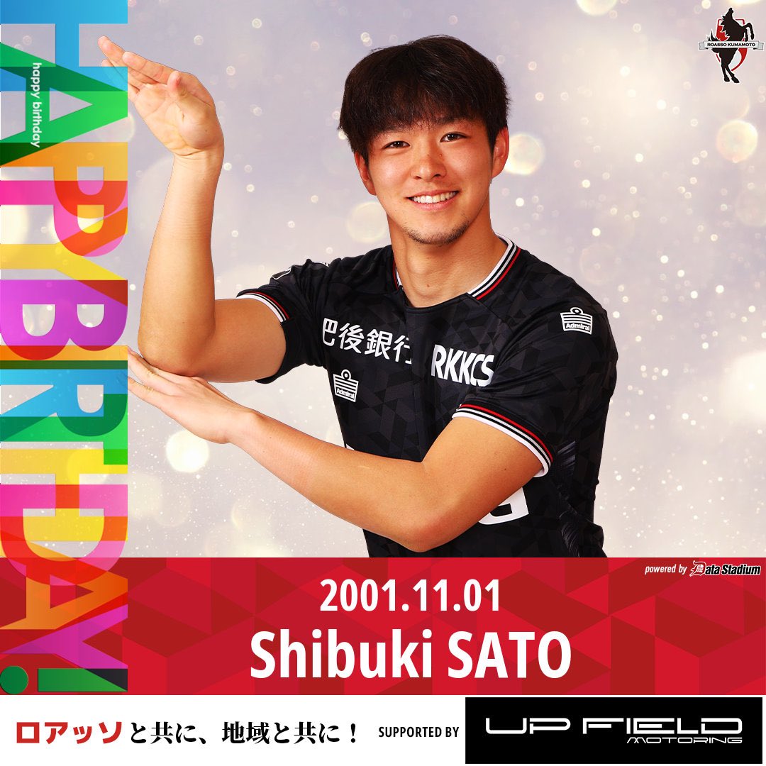 ロアッソ熊本(official) on X