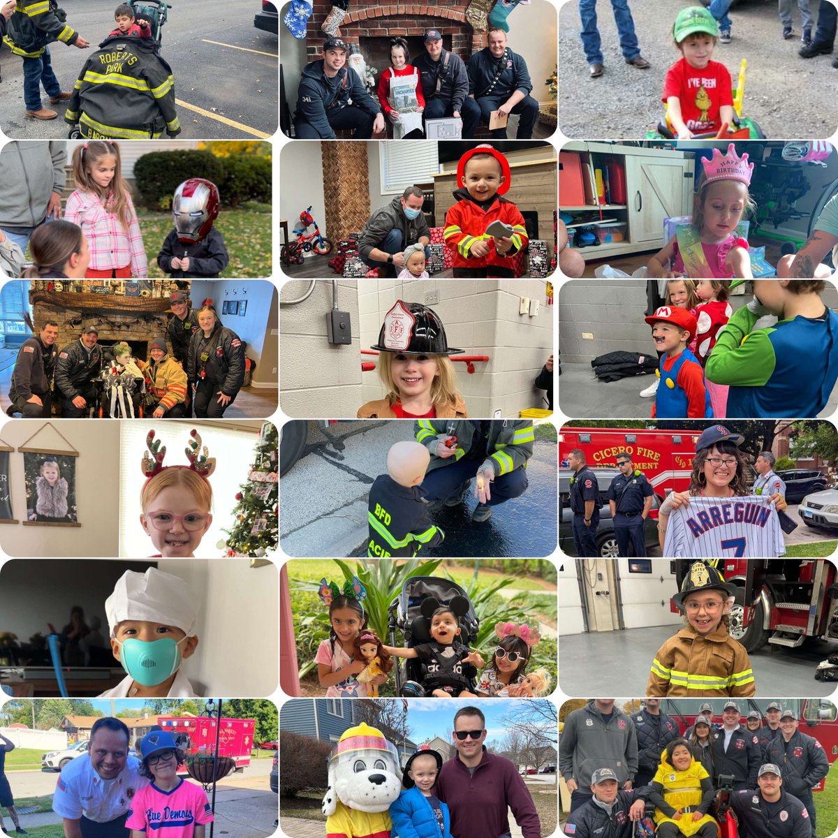 Our Fire Buddies love to join in on the Halloween fun!!  🐭⚾👨‍⚕️👨‍🚒

We want to see your best costumes!  Drop a picture in the comments.  🎃🤠👻🤡