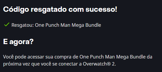 franklinelson's tweet photo. Aaaaaah ganhei um sorteio finalmente, obrigadooo @OverwatchBrasil @nyohlzz @lePardal_  @CosminhaS2 @nandoida @FoythTv https://t.co/wLOkttVCqV
