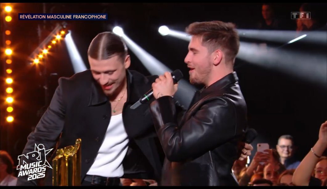 La boucle est BOUCLÉE. #nma2025