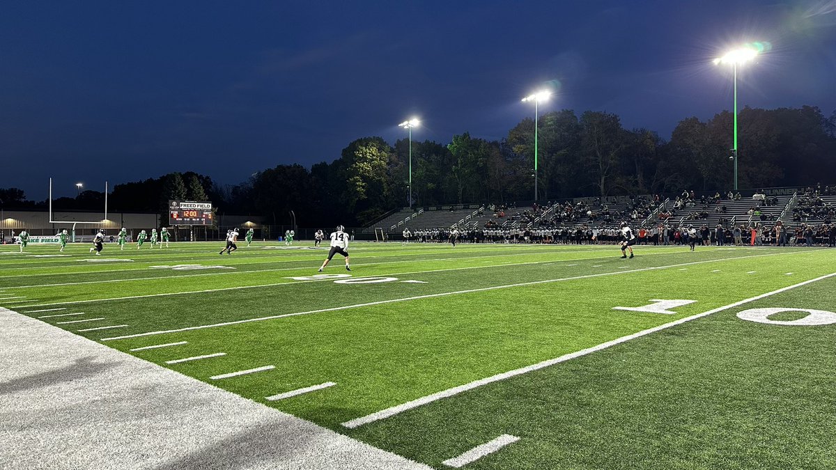 angdicarlo's tweet image. Happy Halloween!
Michael Myers leads Concord out as they get set to face Warsaw in the 5A Sectional Semis.
WATCH LIVE: ihsaatv.org/sportsmichiana…
Sportsmichiana.com/watch also gets you there.