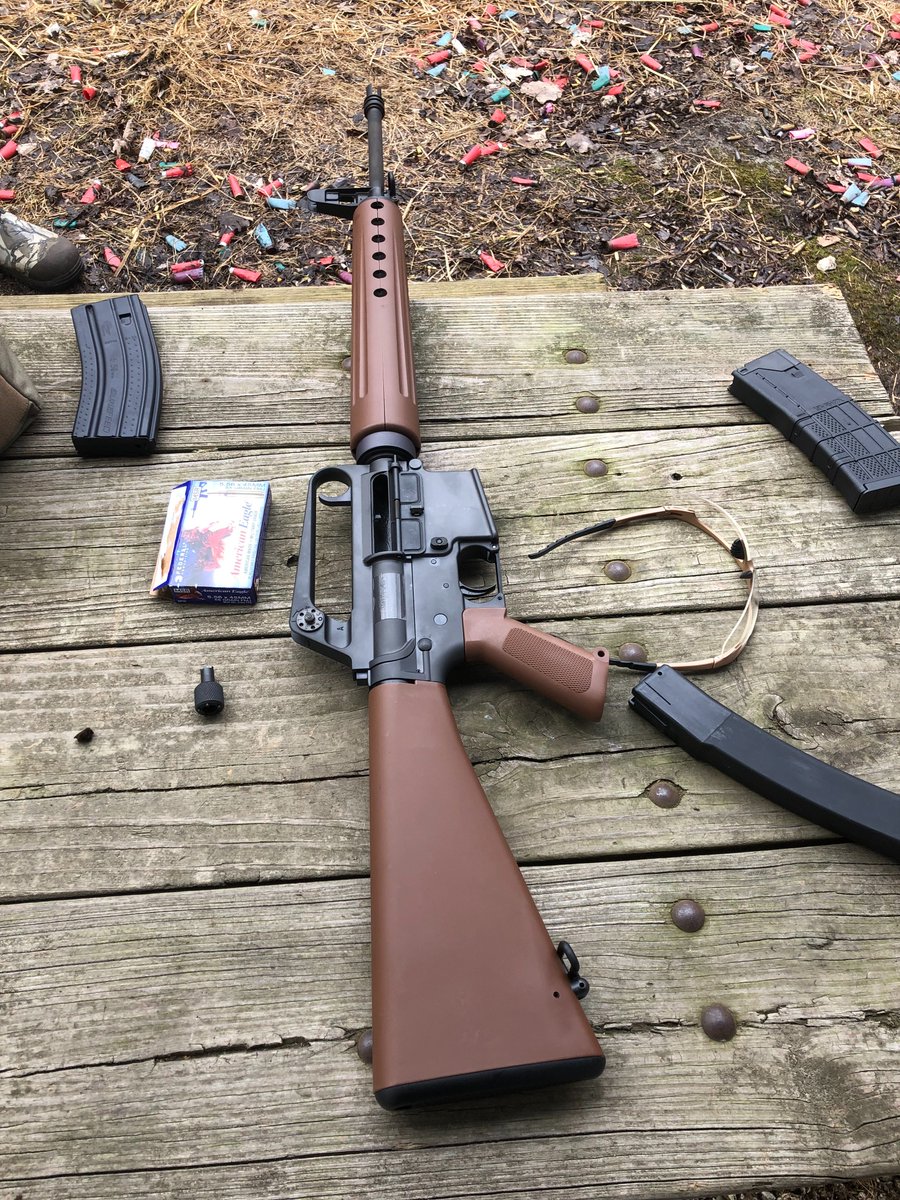 Military Arms tweet media
