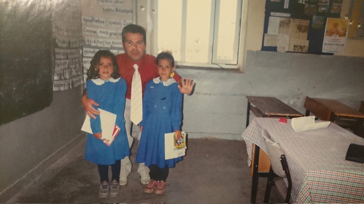 Aynı ürkekliği taşıyor ruhum 🍂