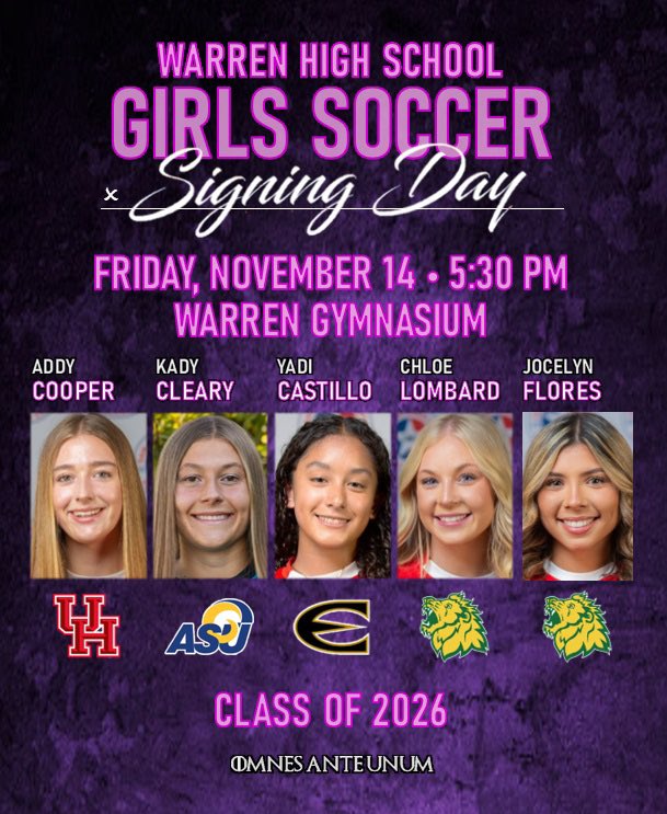 Warren Girls Soccer (@soccer_warren) on Twitter photo 