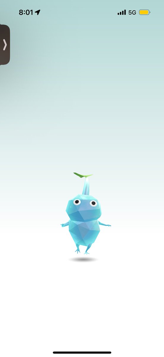 tekitourabbit's tweet image. 出たーーー！
#ピクミンブルーム