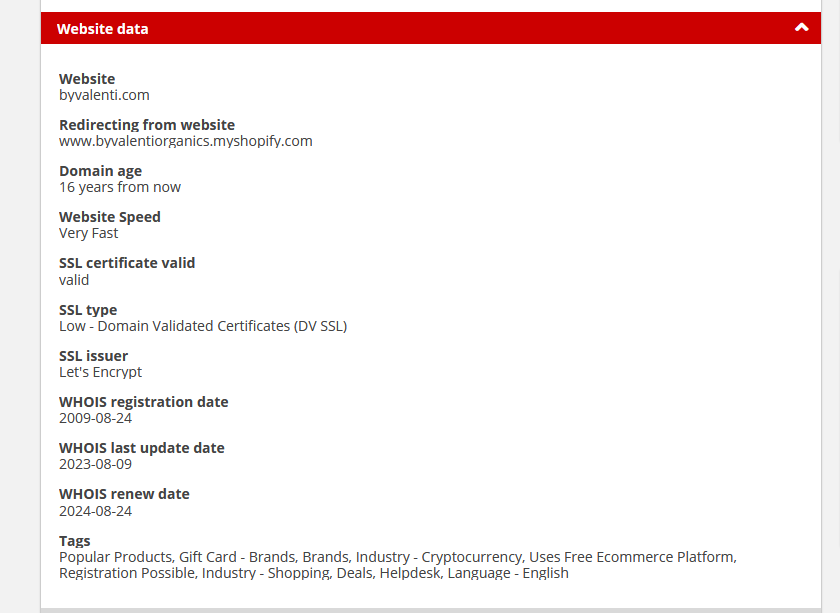 ByValenti's tweet photo. @ScamAdviser lists our registered trademarked company @byvalenti under ‘Cryptocurrency’ and assigns a misleading 70% trust score. Unless corrected, we will be filing a formal Notice &amp; Action under the EU Digital Services Act (Reg. 2022/2065) with the Dutch DSA authority. https://t.co/5ULKxysn6x