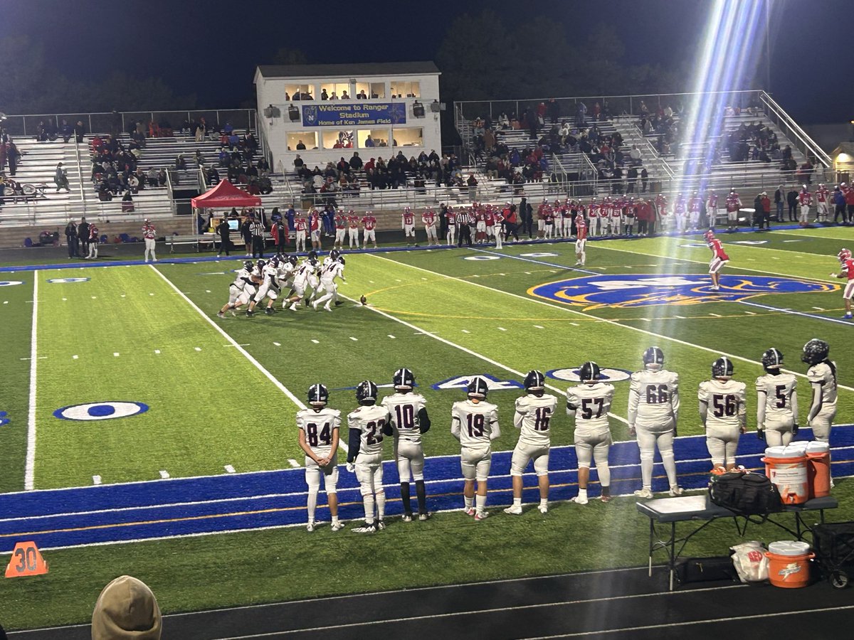 2025 playoffs are underway.  Good luck Patriots!