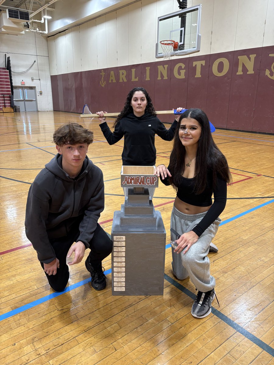 Happy Halloween!! And congratulations to Nina’s Nifty Team on winning the Admiral Cup! Congrats to Jack Hermans, Nina Al Bilaty, &amp; Amira Richards! 🥇🏆🏅