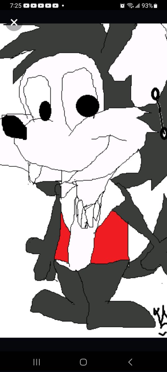 RoderickRat's tweet image. Happy Halloween y'all