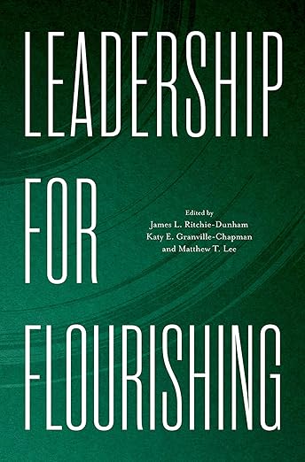 Center for Faithful Business Executive Director Dr. JoAnn Flett contributed a chapter on Leadership for Flourishing in a new Oxford University Press volume, exploring how B-Corps and purpose-driven leadership foster human and organizational flourishing.