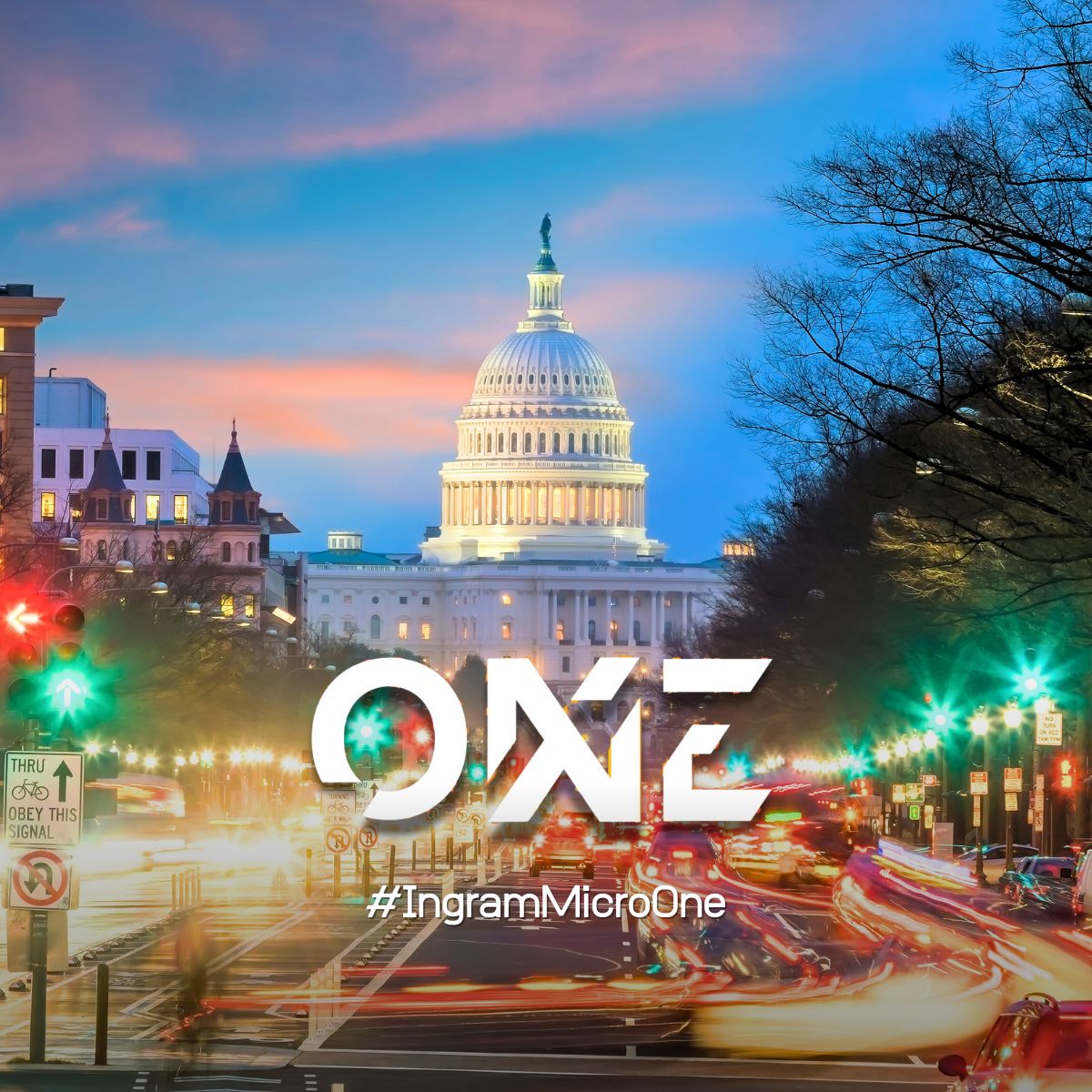 Torna Ingram Micro ONE 2025, e torna a Washington D.C. (1–5 novembre, Gaylord National Resort &amp; Convention Center), uno degli eventi più attesi dell’anno per tutto l’ecosistema ICT.

Un appuntamento che si conferma cuore della rivoluzione che sta trasformando l’intera filiera