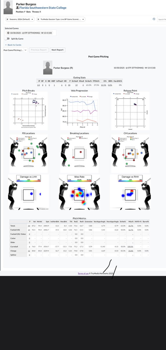 ZacCole_'s tweet photo. @_JeremyBooth @STU_Baseball @TrackManBB I can’t wait till our staff gets to throw in front of your team with @ftrstarsseries It’s going to be fun! 

Sneak peak 👇 https://t.co/t4sf9UqIJy