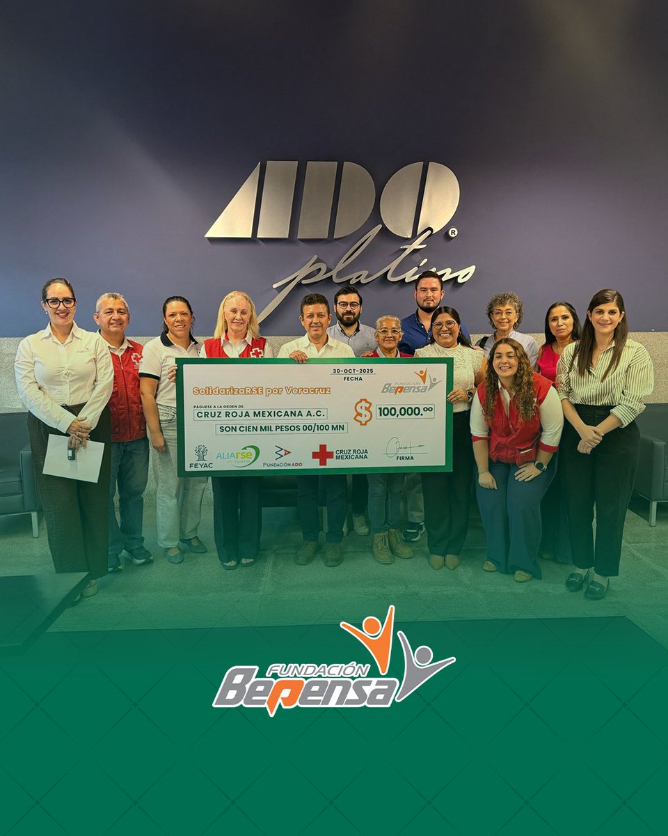 Nos unimos a FEYAC, Fundación ADO, Cruz Roja y diversas organizaciones para fortalecer el espíritu solidario que nos une como sociedad. A través de RegaLove, contribuimos a brindar apoyo a las comunidades de Veracruz, reafirmando nuestro compromiso con el bienestar.