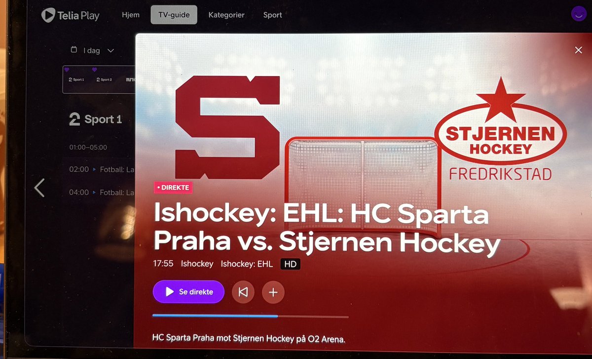 sepalus84's tweet photo. Stjernen har tatt turen helt ned til Praha. @tv2sport  🤗 https://t.co/aRWrqWfDji
