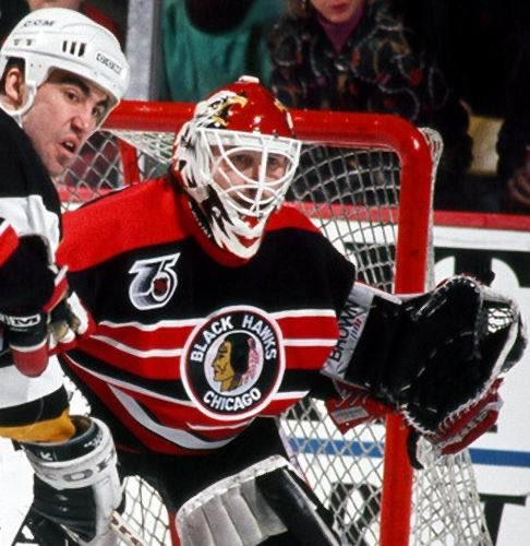 Yearly reminder that if the Blackhawks were a serious organization these would be their alternate uniforms