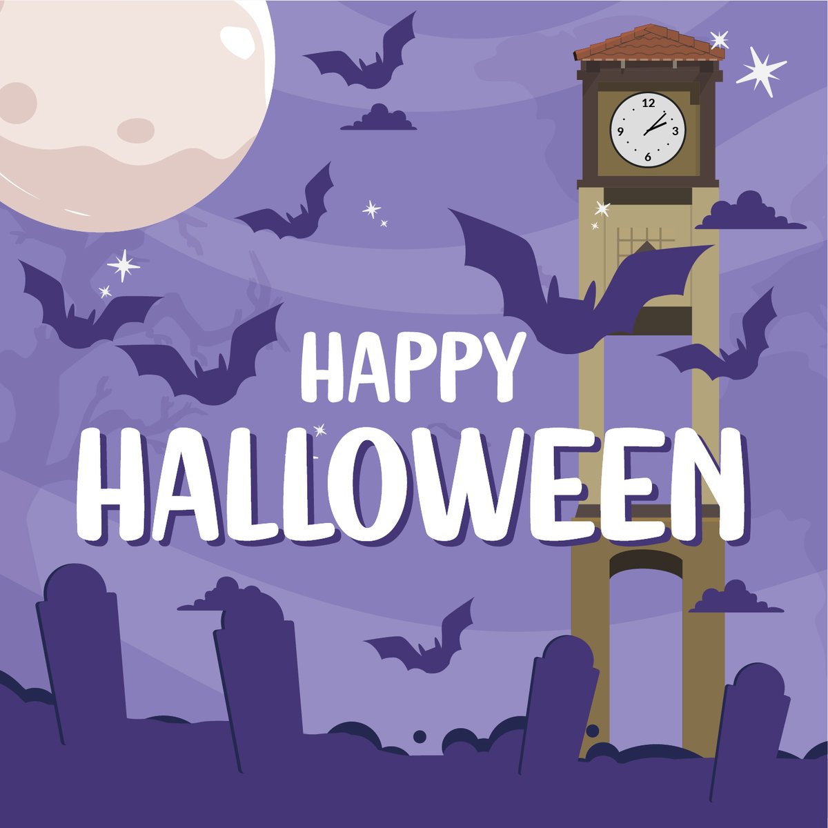 Trick or Treat! Wishing everyone a fun Happy Halloween from McHenry Village!
#McHenryVillage
#VisitTheVillage
#ModestoCA
#ShopLocal