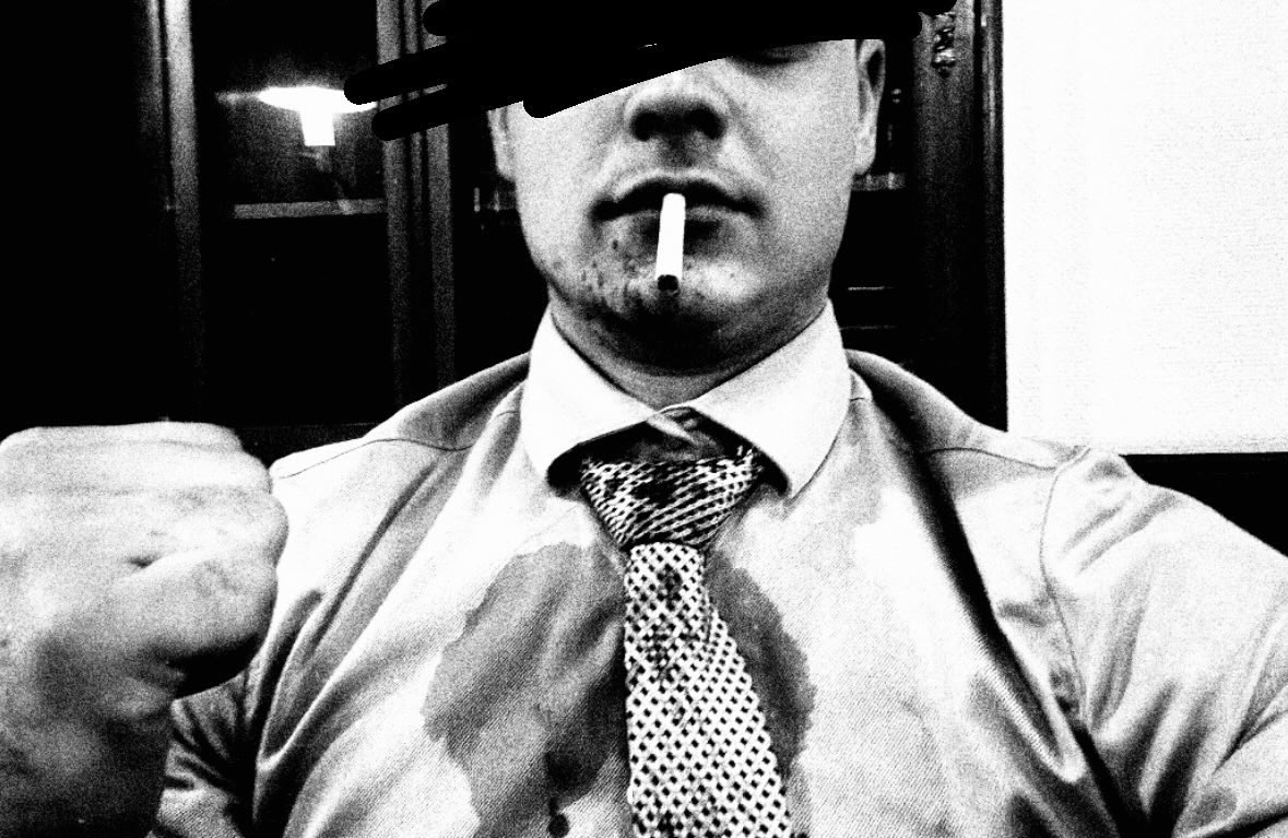 Love barfights, hate communists