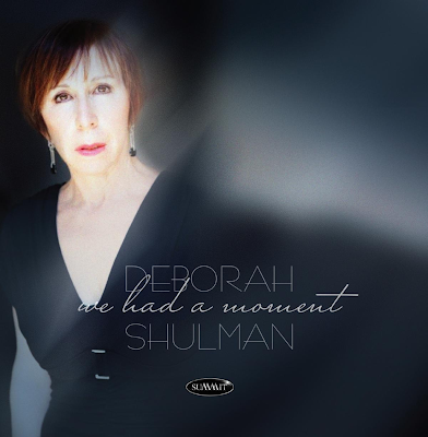 Jazz_Chill's tweet photo. LA vocalist Deborah Shulman turns life’s hardest moments into song on her stunning new album We Had a Moment. Born from her recovery from breast cancer, it’s a moving portrait of love, loss, and renewal. 💗🎶
https://t.co/0lSUDmdiys
#DeborahShulman #SummitRecords #JazzVocalist https://t.co/s0WGY25e2H