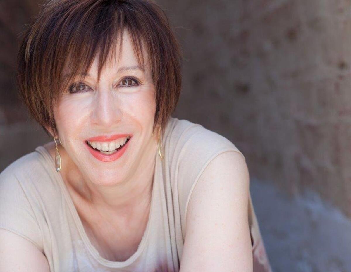 Jazz_Chill's tweet photo. LA vocalist Deborah Shulman turns life’s hardest moments into song on her stunning new album We Had a Moment. Born from her recovery from breast cancer, it’s a moving portrait of love, loss, and renewal. 💗🎶
https://t.co/0lSUDmdiys
#DeborahShulman #SummitRecords #JazzVocalist https://t.co/s0WGY25e2H