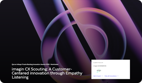 Tous à l'#écoute des clients ! – blog.cestpasmonidee.fr/2025/10/tous-l…

Imagin demande à tous ses employés d'écouter les clients de la banque… au sens propre…