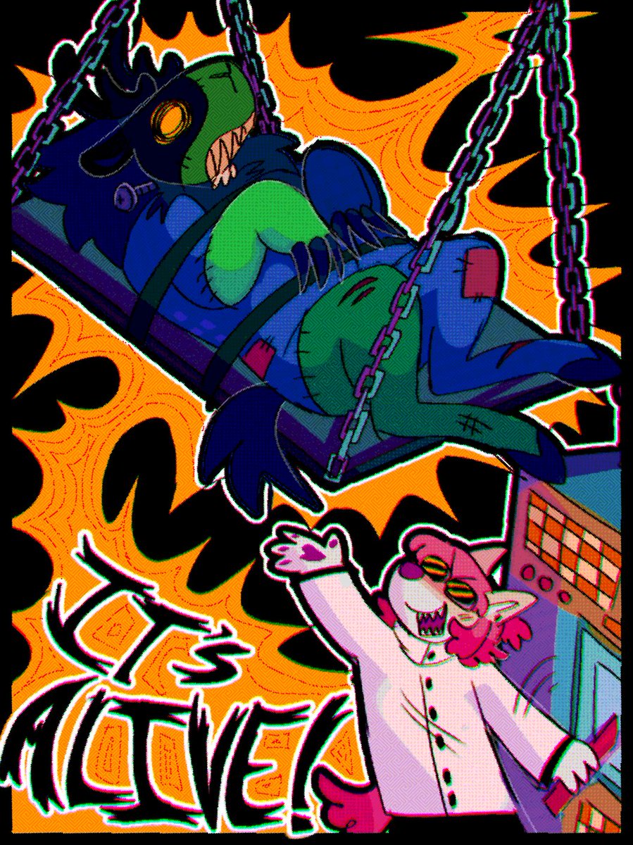 MY CREATION, IS IT REAL?