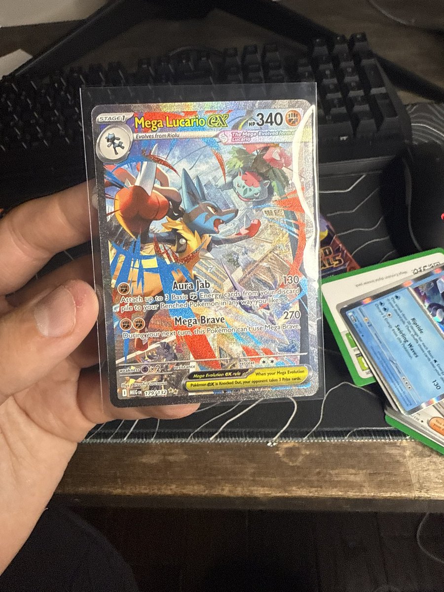 BANG 2ND PACK LETS GO