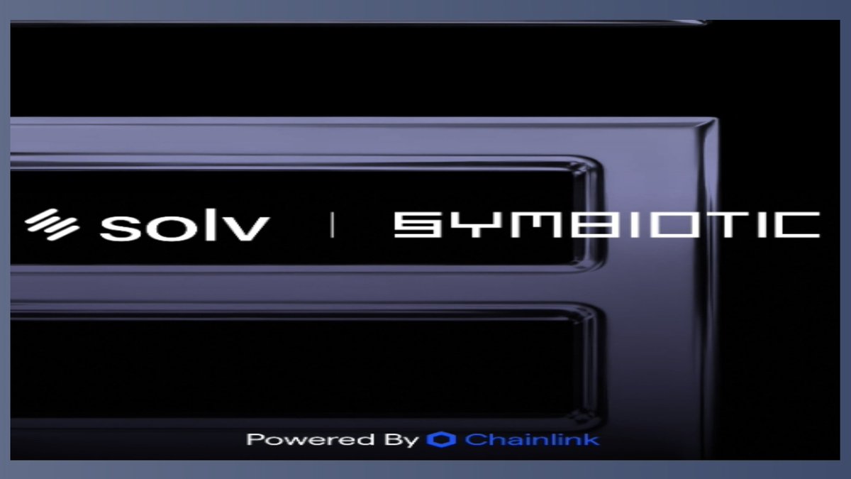 .<a href="/SolvProtocol/">Solv Protocol</a> just leveled up. 🫡

Integrated symbioticfi’s Universal Staking Framework to supercharge SolvBTC’s transparency in chainlink CCIP transfers.

WHY IT MATTERS

This makes SolvBTC a beast for institutions: verifiable reserves via Chainlink oracles, restaked security