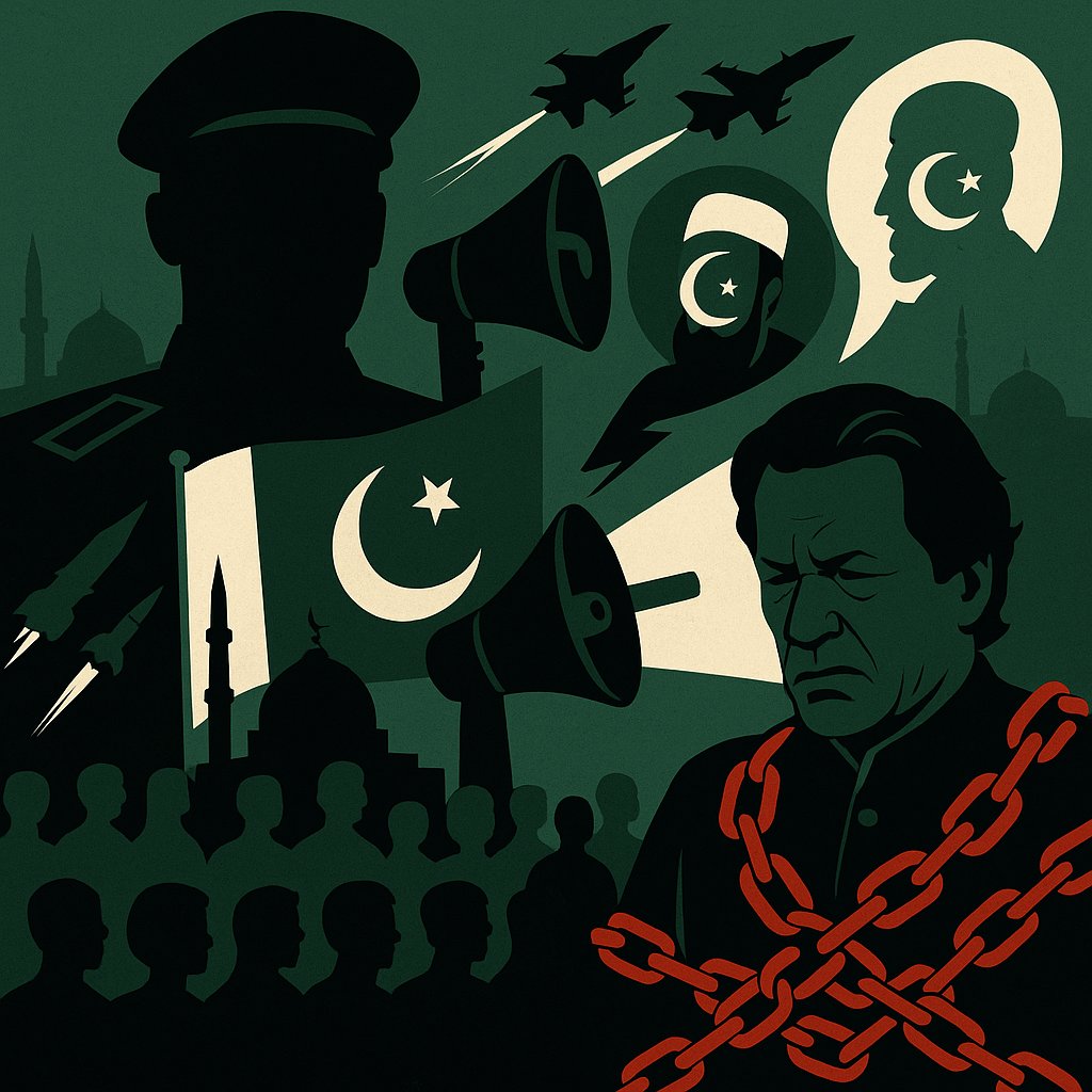 #عمران_خان_کو_رہا_کرو 
#ReleaseImranKhan