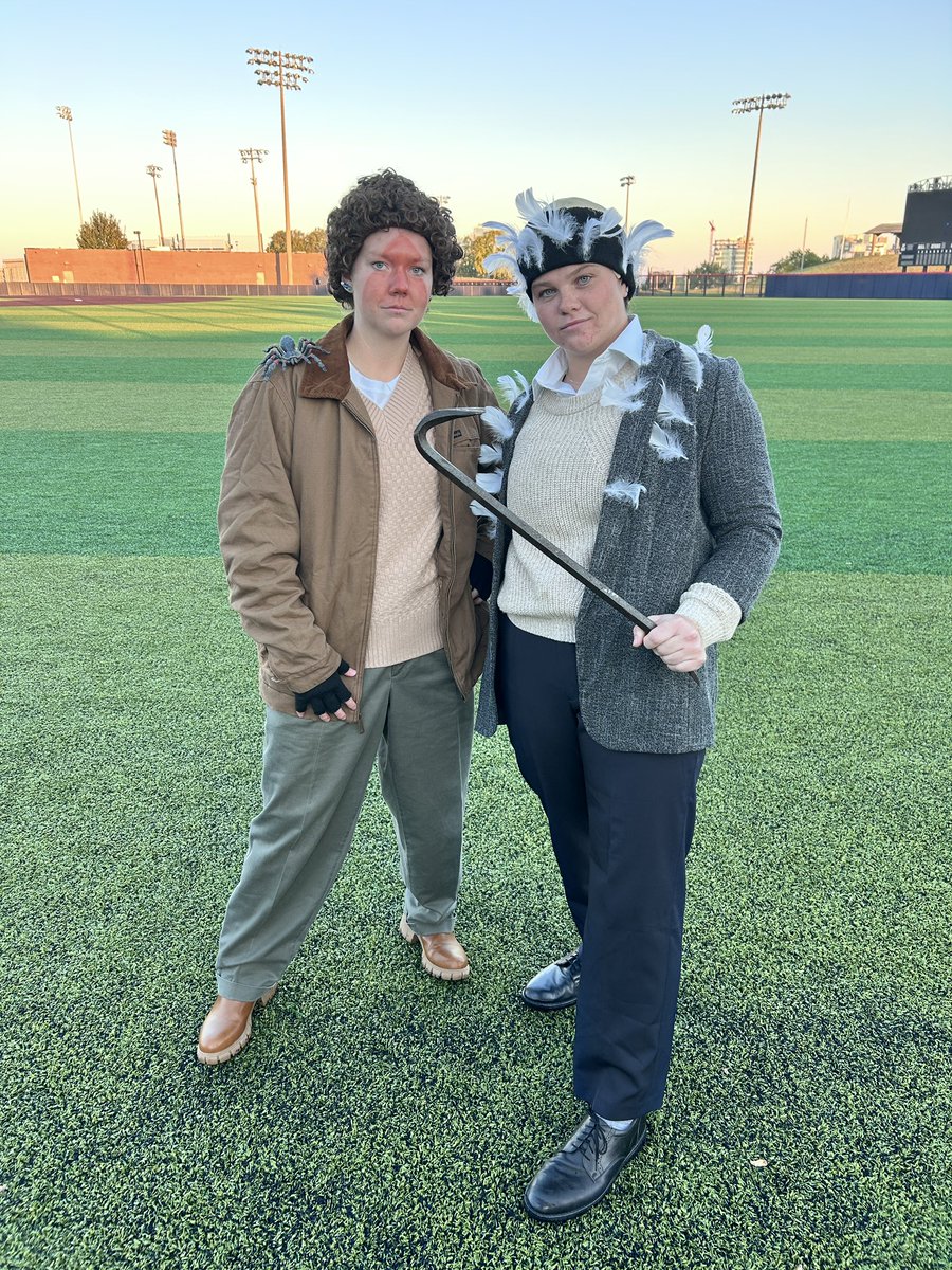 Happy Halloween from Belmont Softball!🎃

#ItsBruinTime