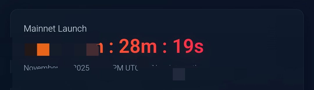 smartcoded's tweet image. Some Minutes Ago, I Accidentally stumbled on a @FoGo mainnet countdown page… 😳

Didn’t plan to.
Didn’t expect to.
Now I can’t unsee it.

The timer’s ticking.
The heat’s building.
You can feel it.

No announcements needed.
It’s coming. 🔥 #FoGoChain

Let's Stay Fogolized.