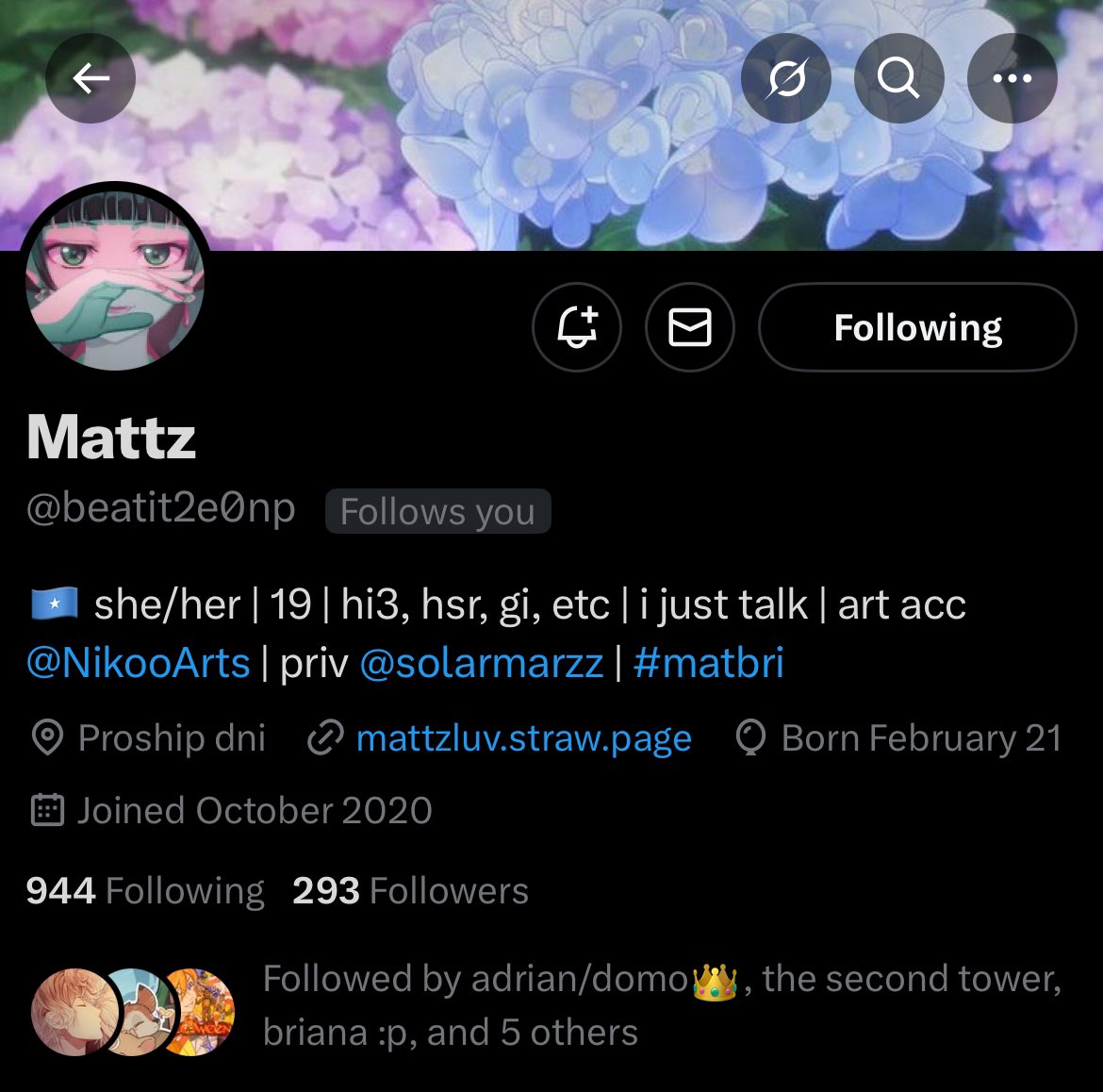 Mattz 🌙 tweet media