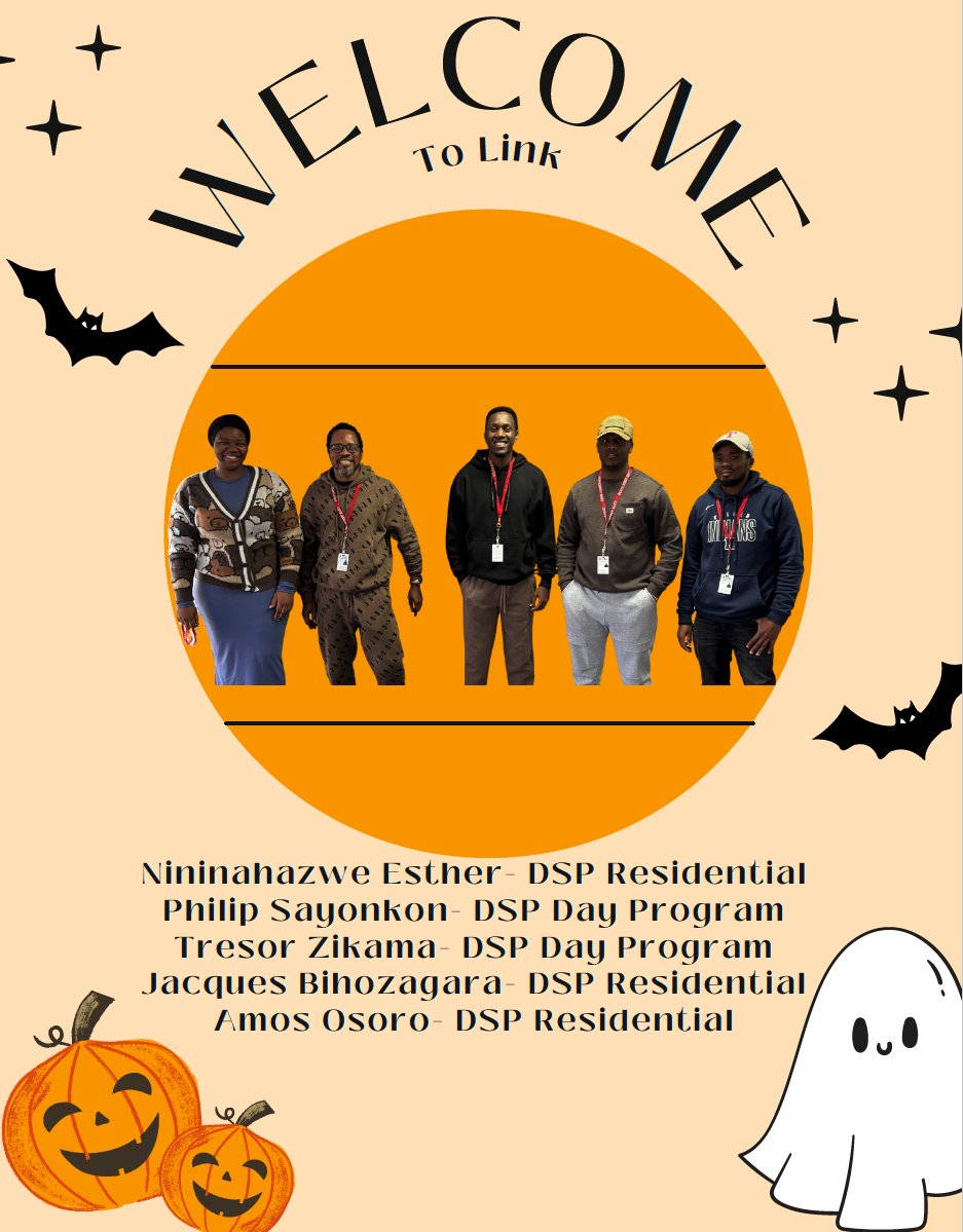 linkassociates's tweet image. Join us in celebrating the amazing new staff joining our team! We can’t wait to see the great things you’ll do.  Welcome! #LinkAssociates #LinkStrong #NowHiring #ApplyToday #onsitedaycare