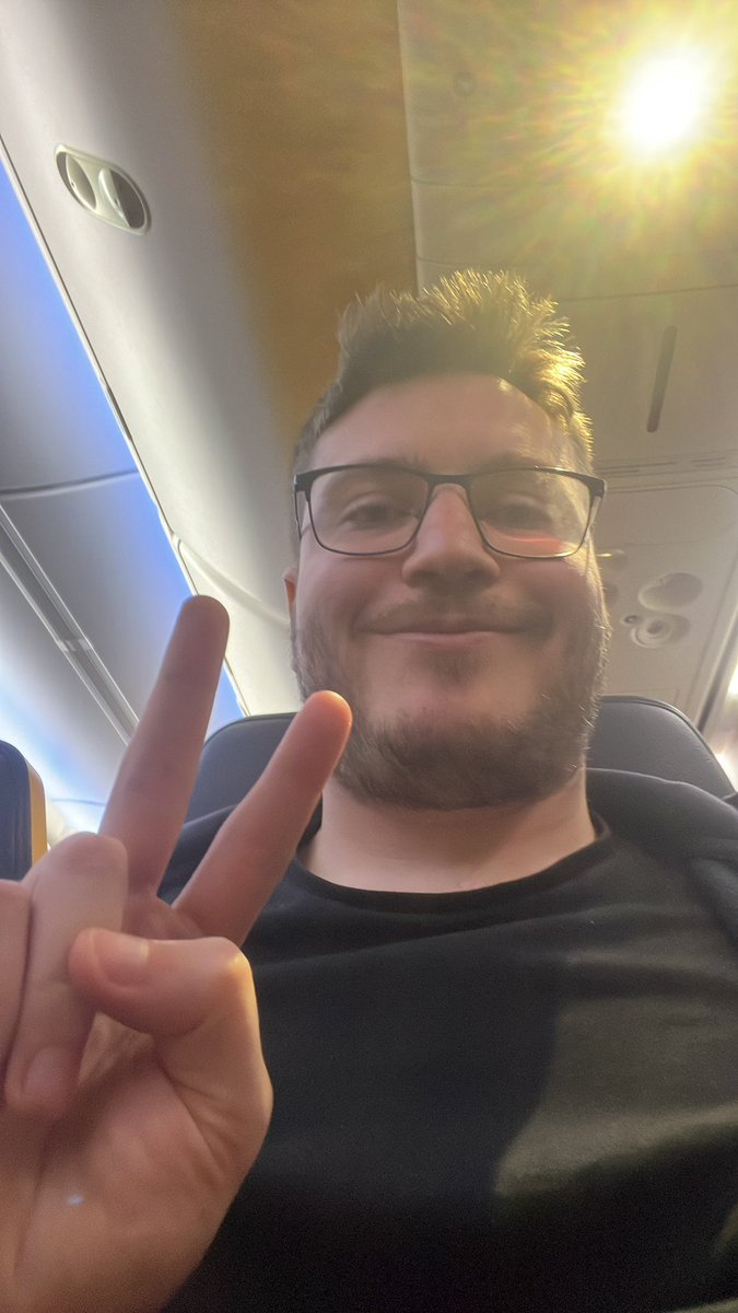 Gdansk here we go 🔜🇵🇱