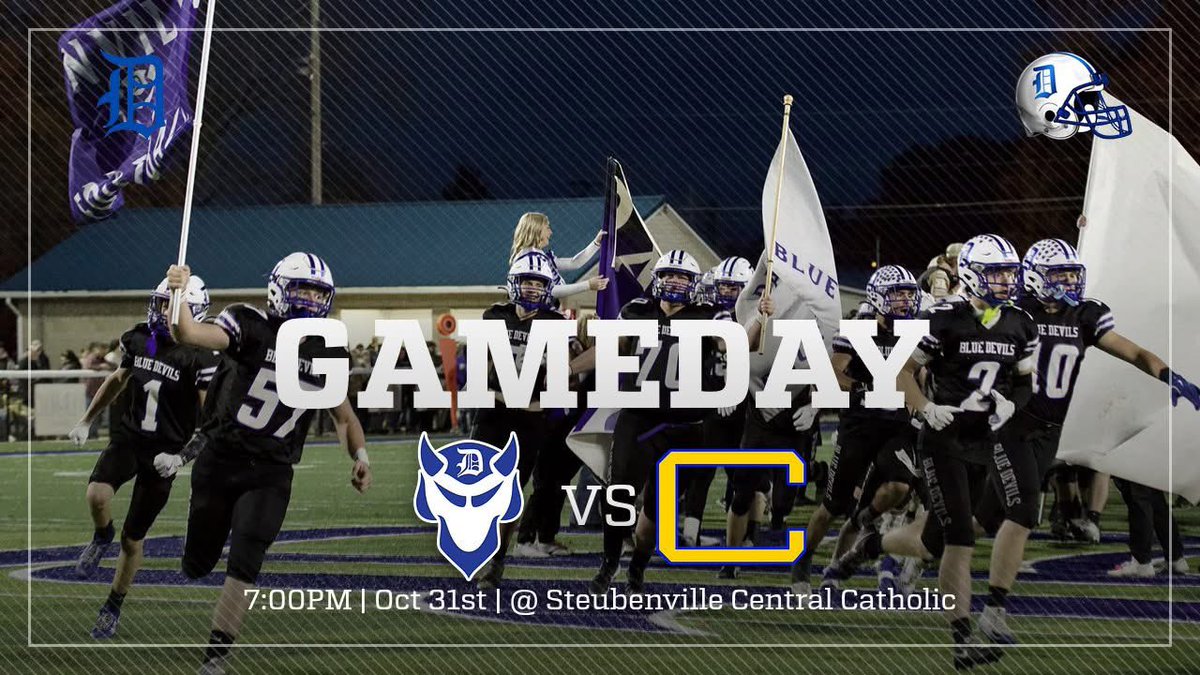 Danville Football tweet media