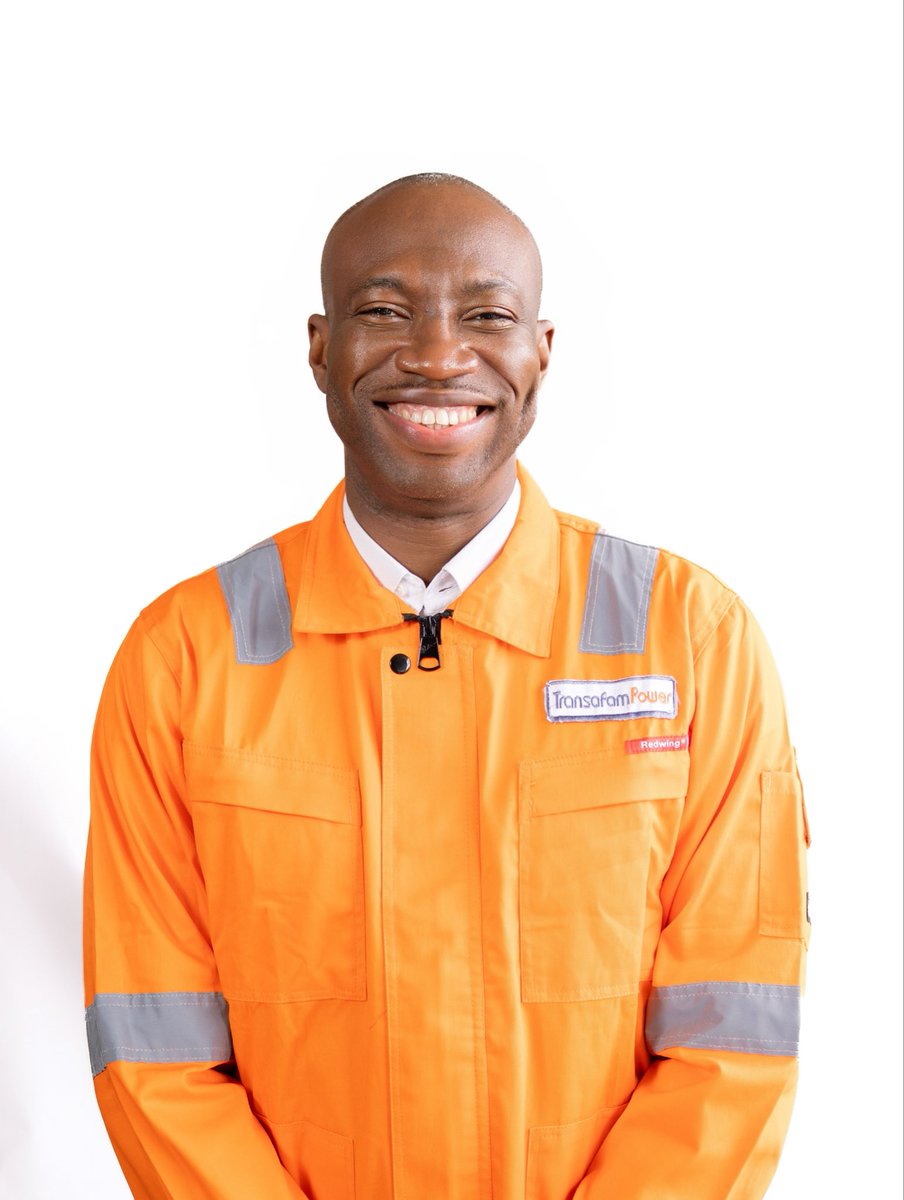 Transafam Power Limited tweet media