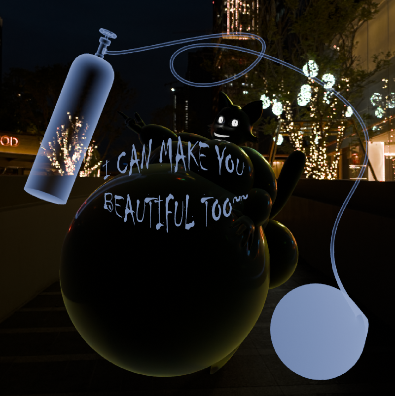 Happy Halloween everyone! Remember to be safe out there tonight, never know what you're gonna run into...that is to say if ya see me out there tonight, it'd probably be best if you avoid me, I tend to get a little out of myself~~