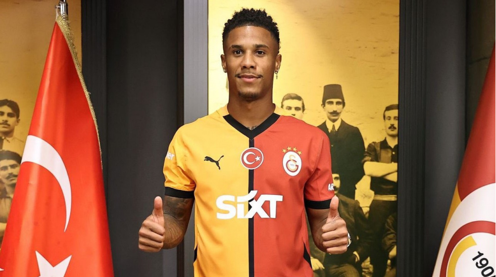 ViaNoxusApp's tweet photo. Ismail Jakobs, şuana kadar ligin en çok ikili mücadele kazanan futbolcusu. https://t.co/ut2fbxWmXj