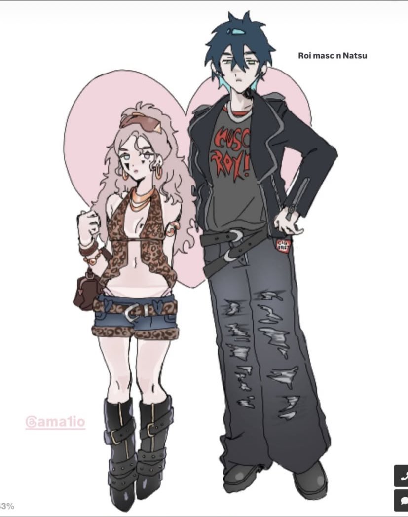 Natsu (@Nanabear_2) / Posts / X