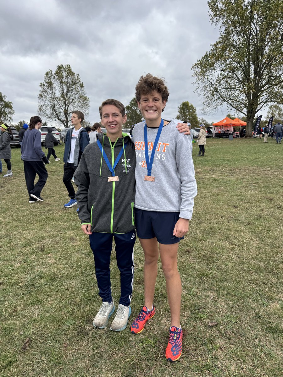 Summit Cross Country tweet media