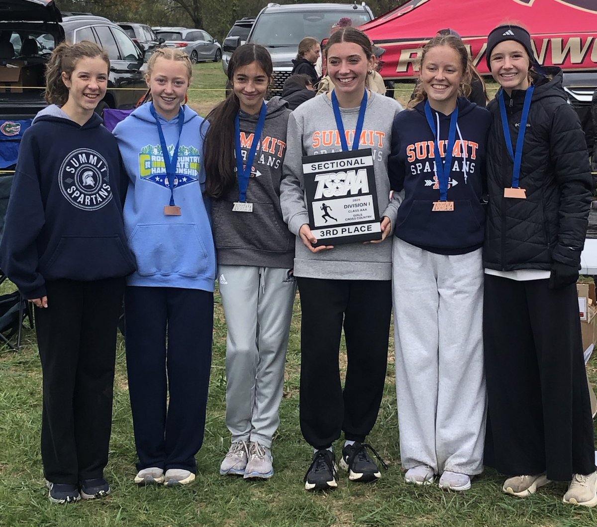 Summit Cross Country tweet media