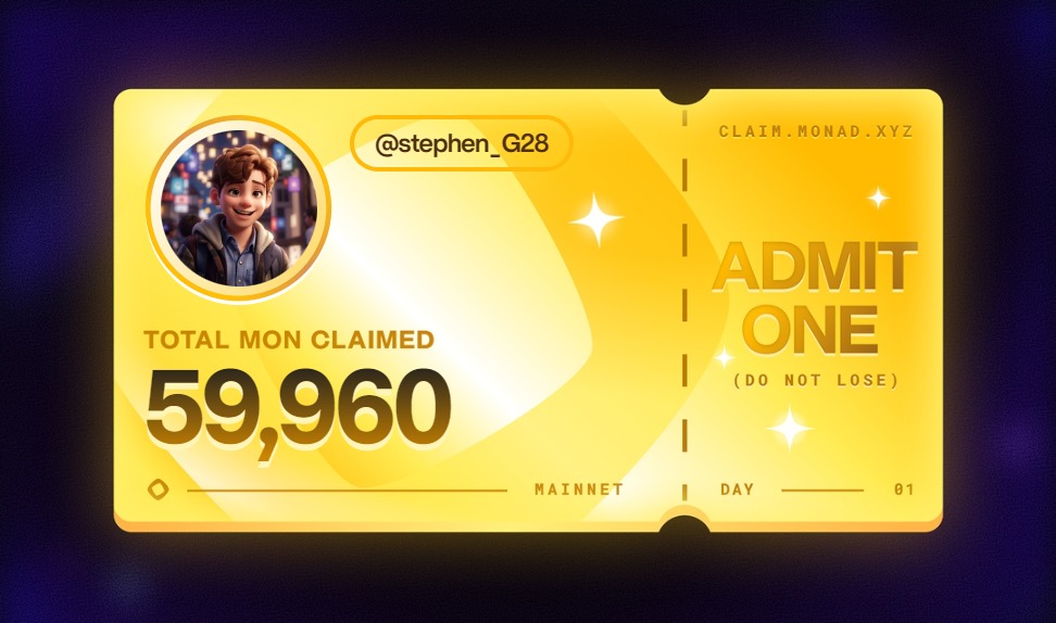 Thank you <a href="/monad/">Monad</a>